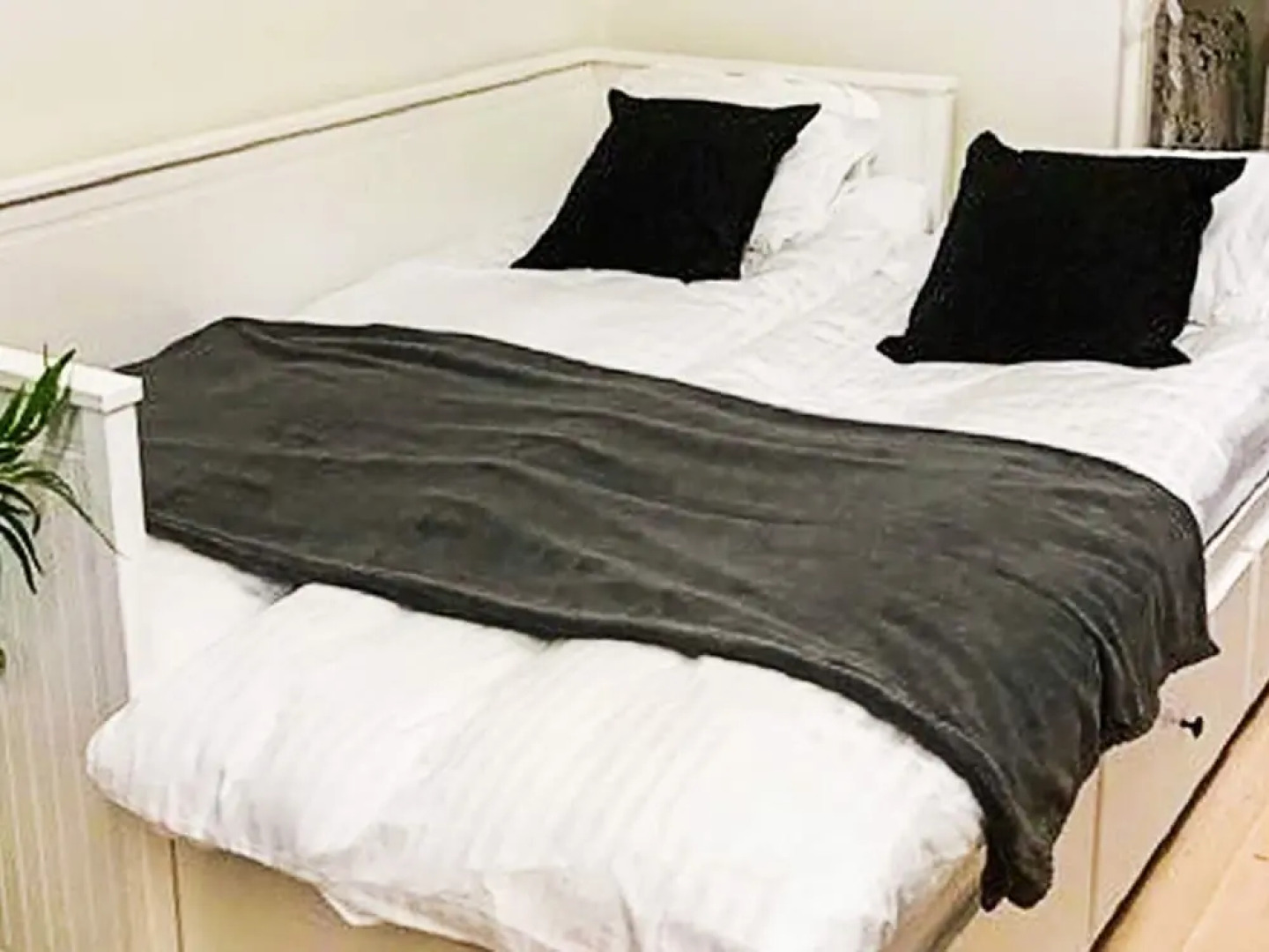 4 Person Holiday Home in Loddekopinge