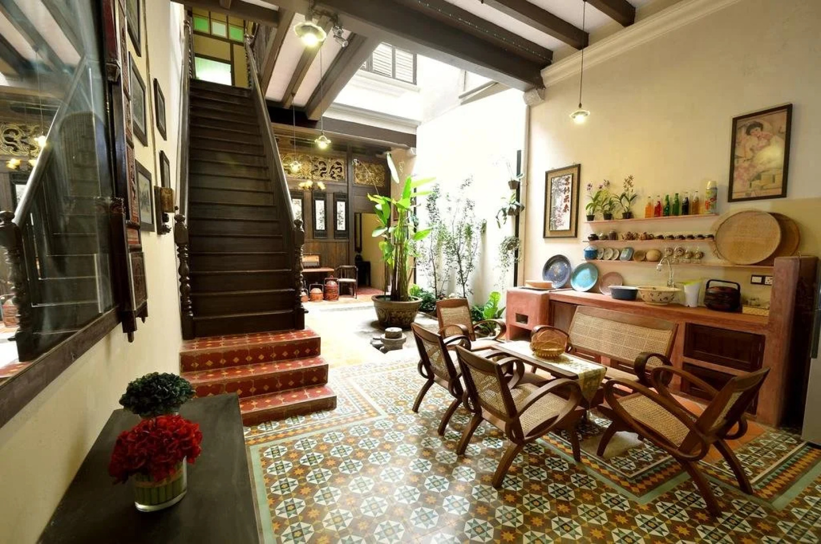 槟城詠喻园旅舍(Yong Yi Yuen Guesthouse)