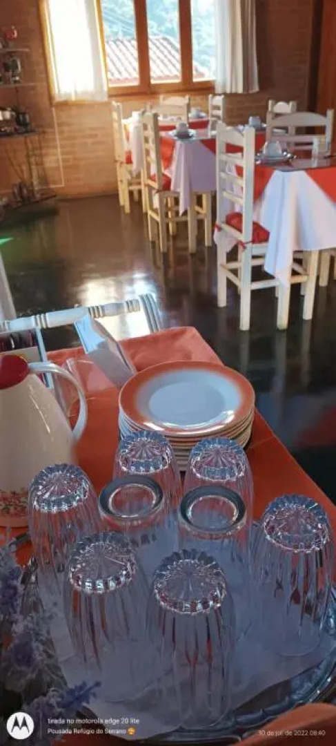 Pousada Refugio do Serrano