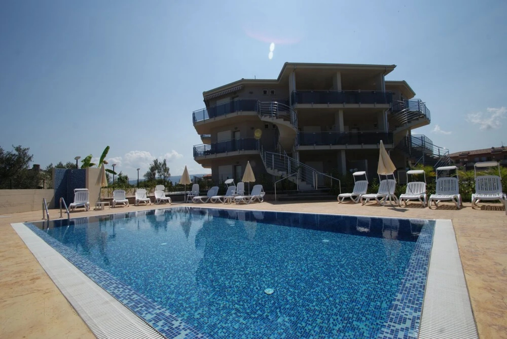 Residence Laguna Lucente