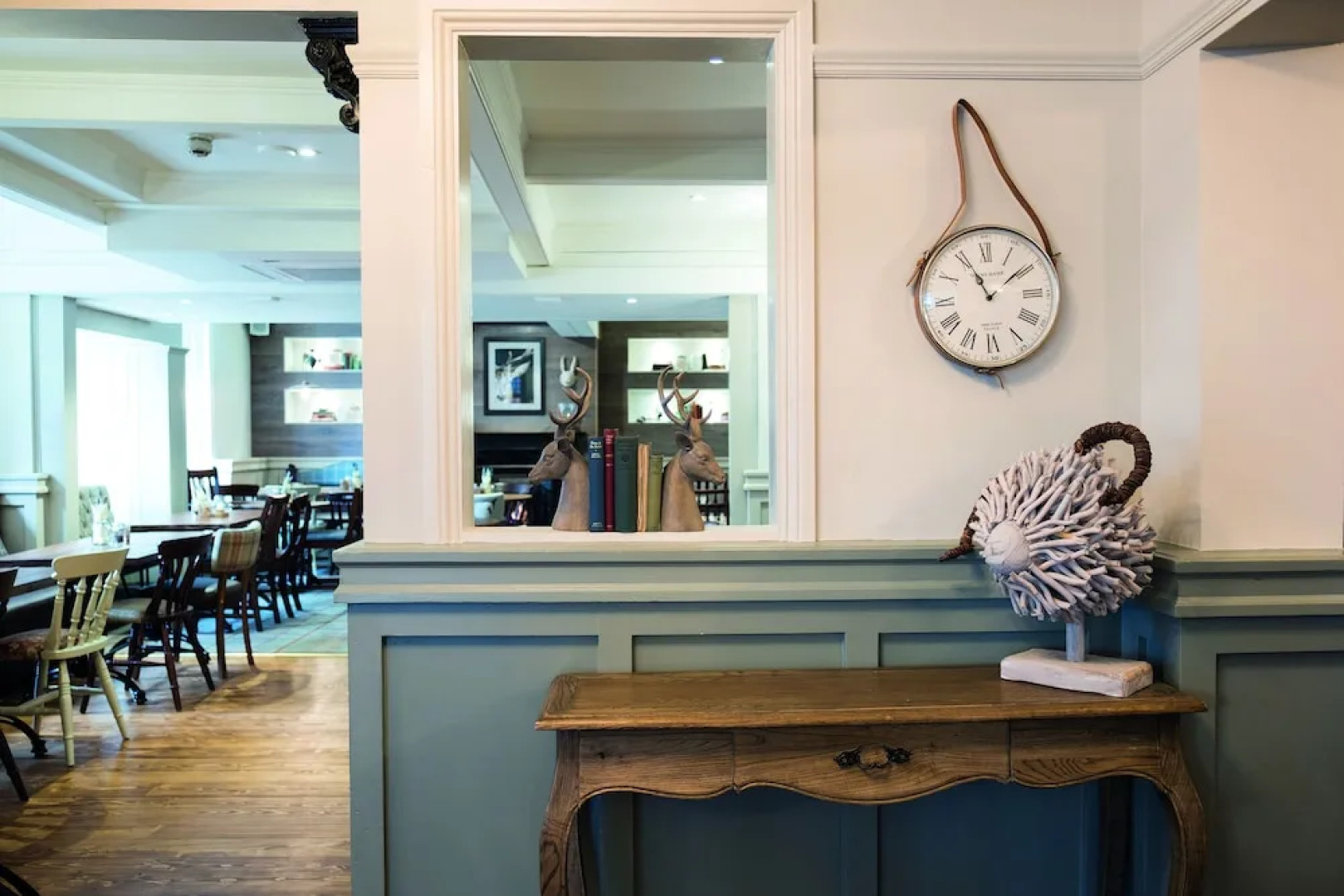 The Royal Oak At Keswick