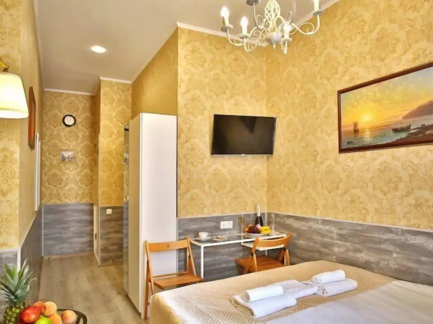 Ariya on Rimskogo-Korsakova Hotel