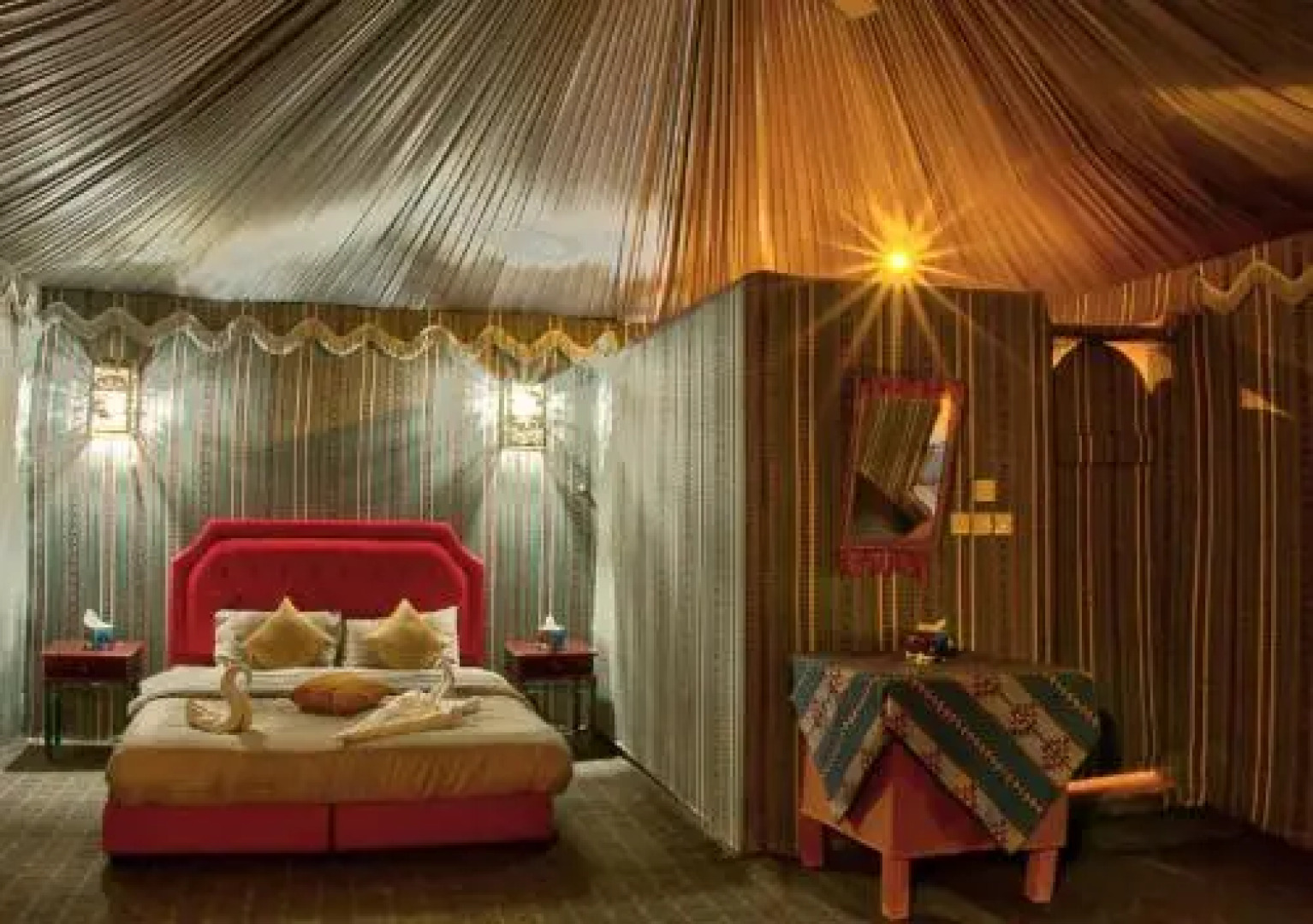 Captains Desert Camp