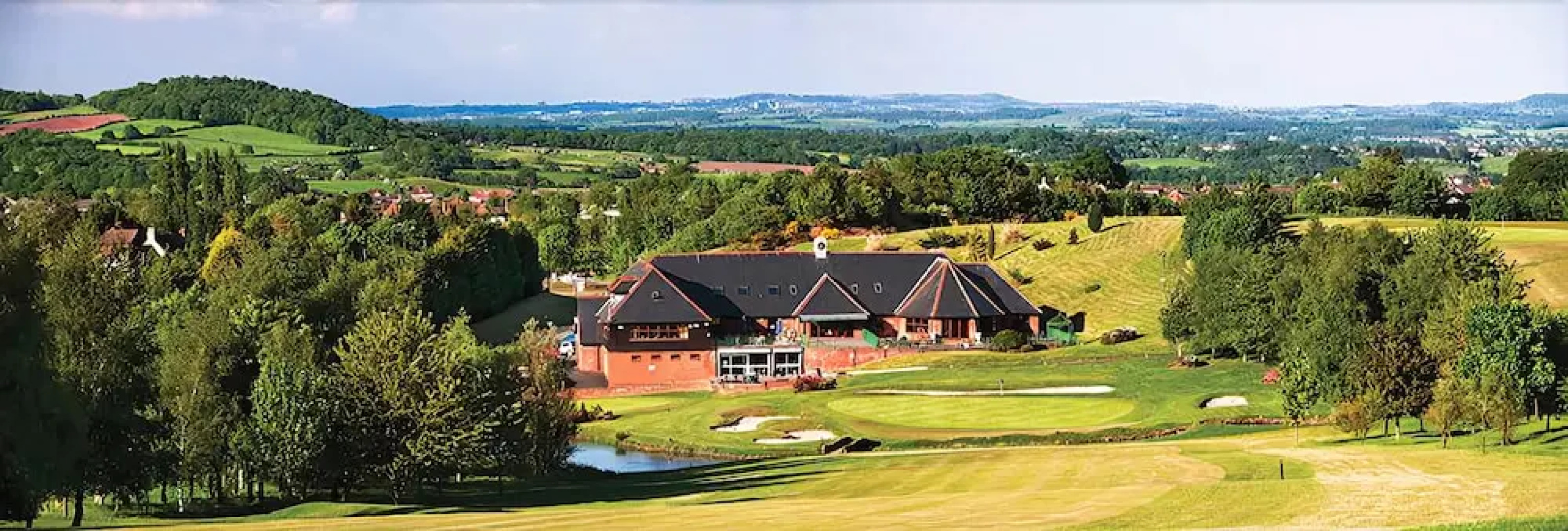 Wharton Park Golf & Country Club