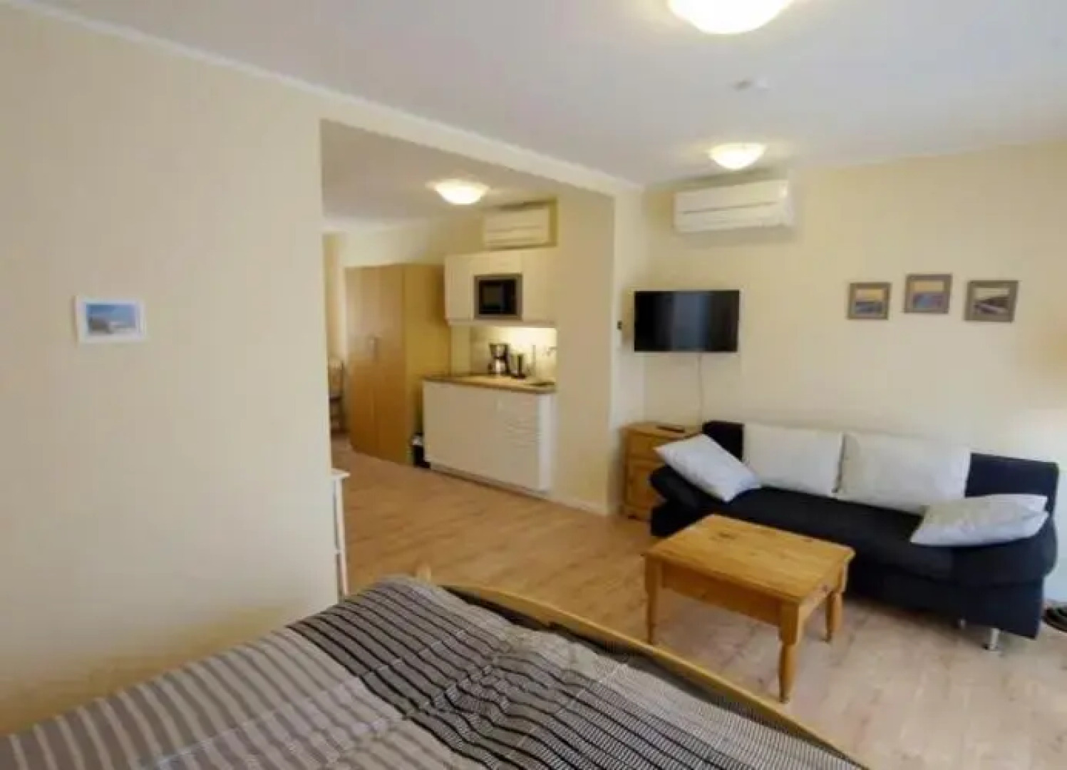 Strandloper Knutt - Wunderschönes Feriendomizil für 2 Personen in Strandnähe