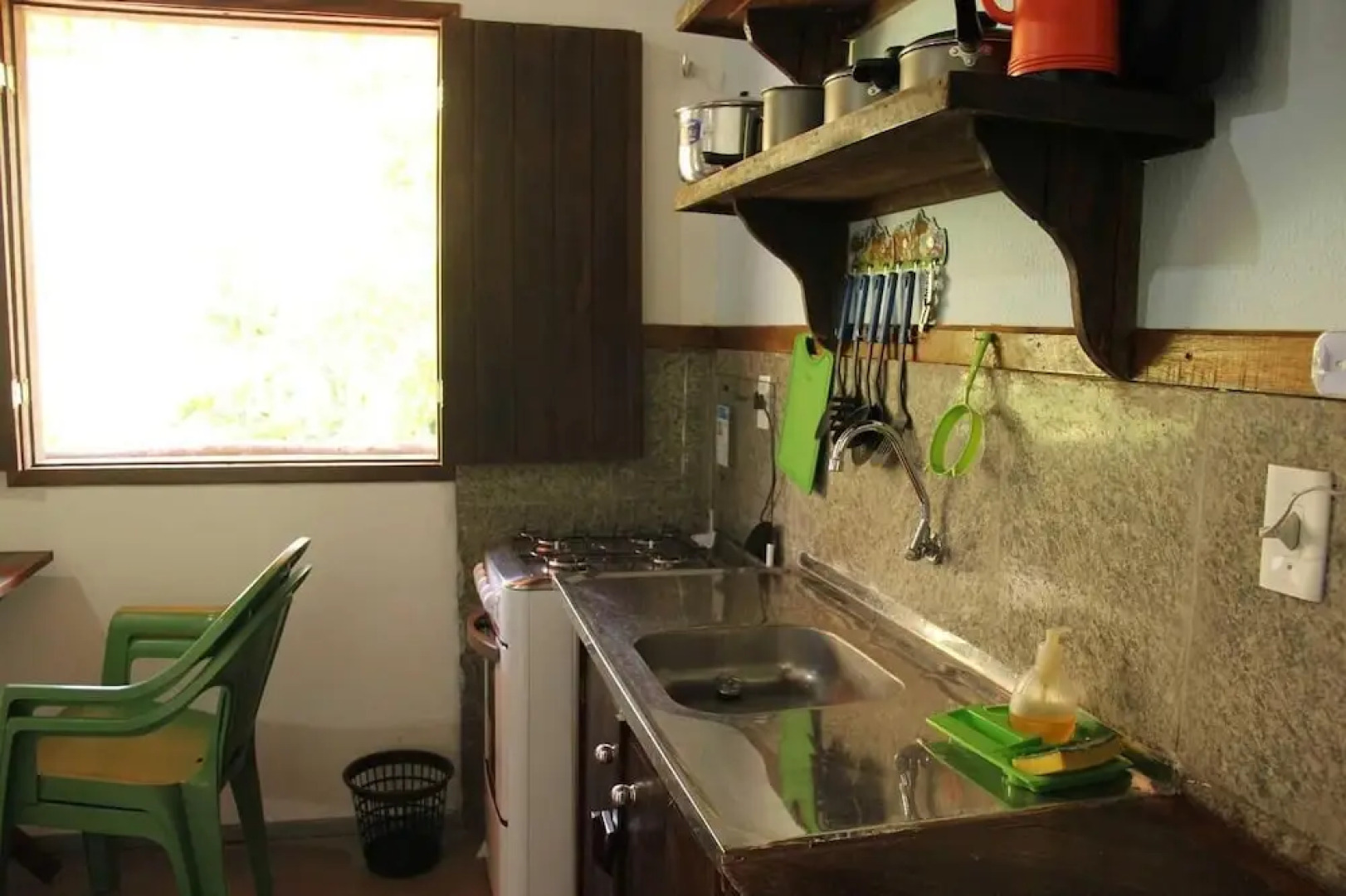 Saira Recanto de Serra