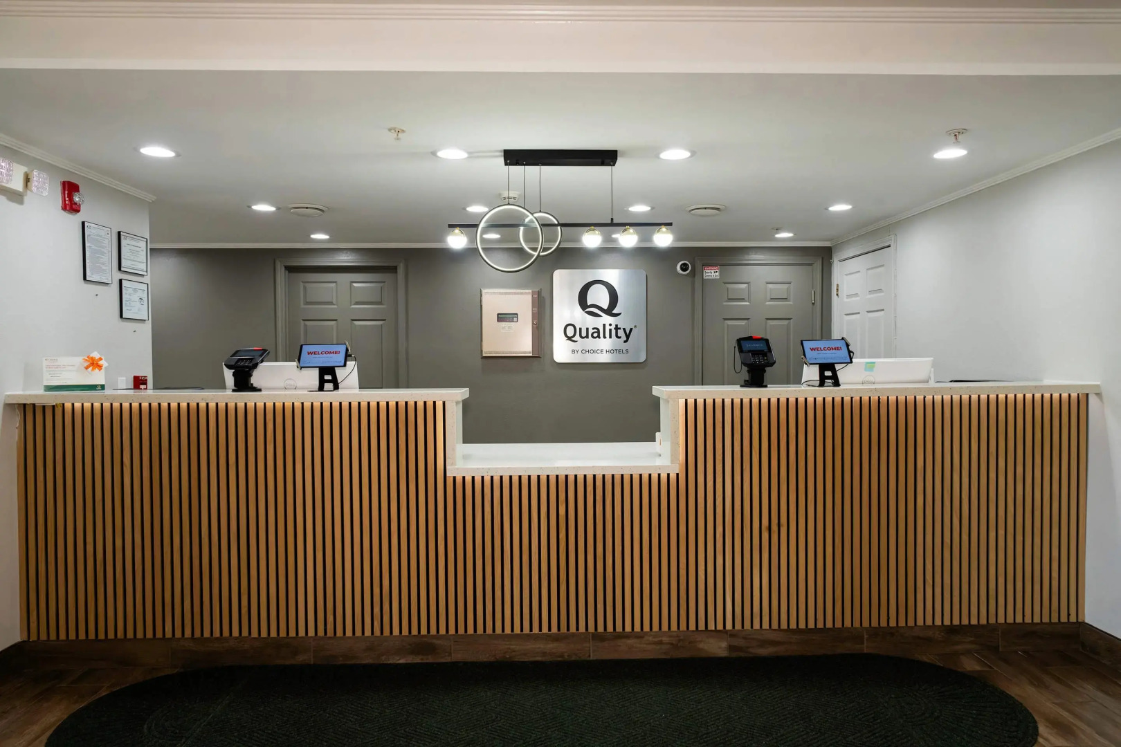 Quality Inn Rome South