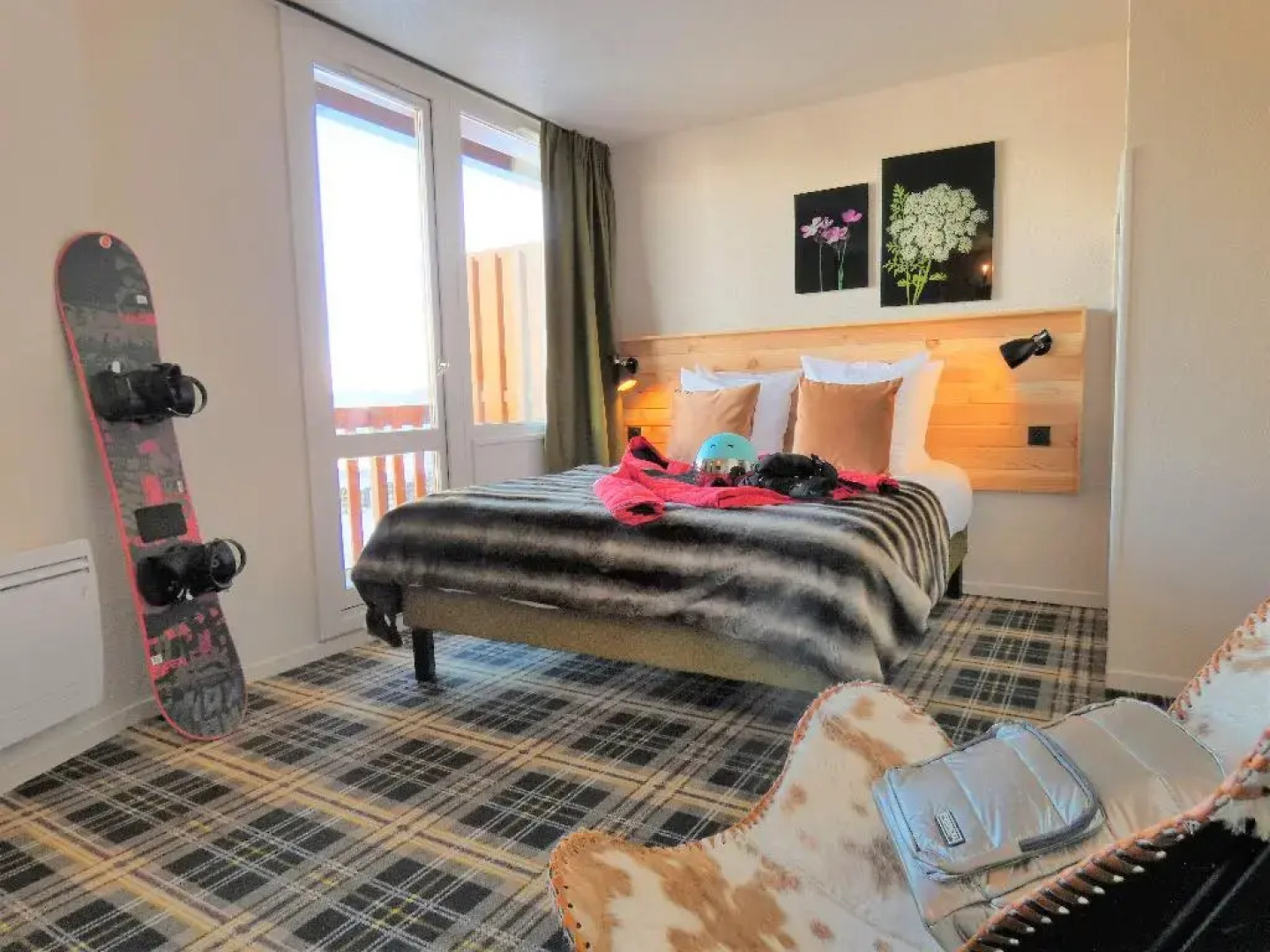 SOWELL Family la Lauzière