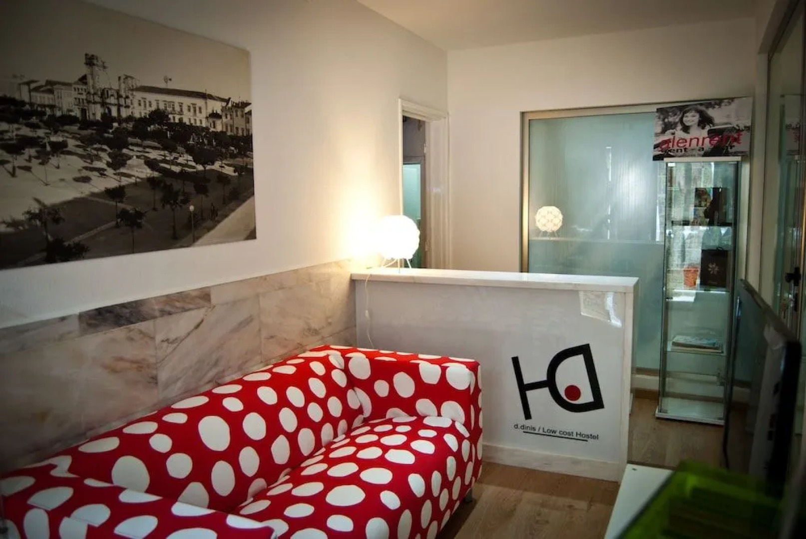 D.Dinis Low Cost Hostel