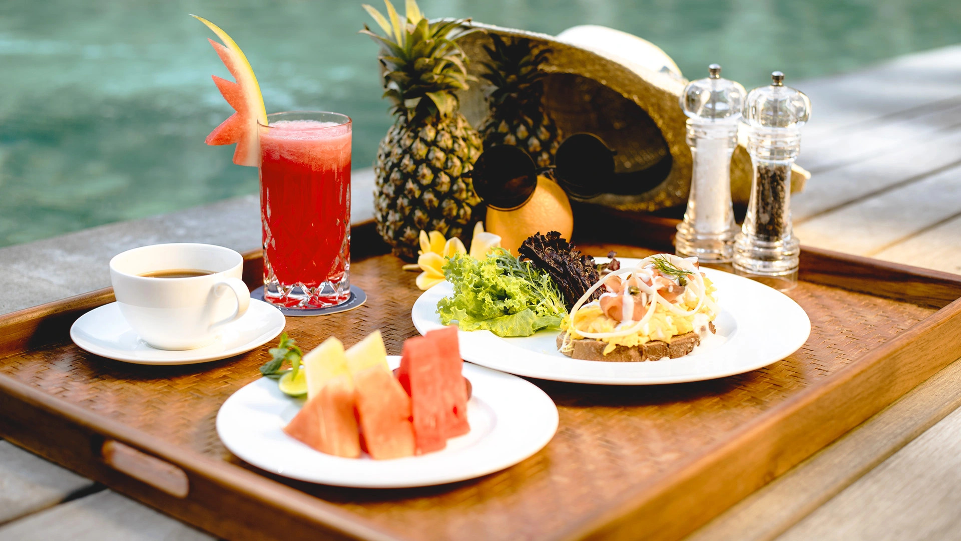 Курорт Ramayana Suites & Resort