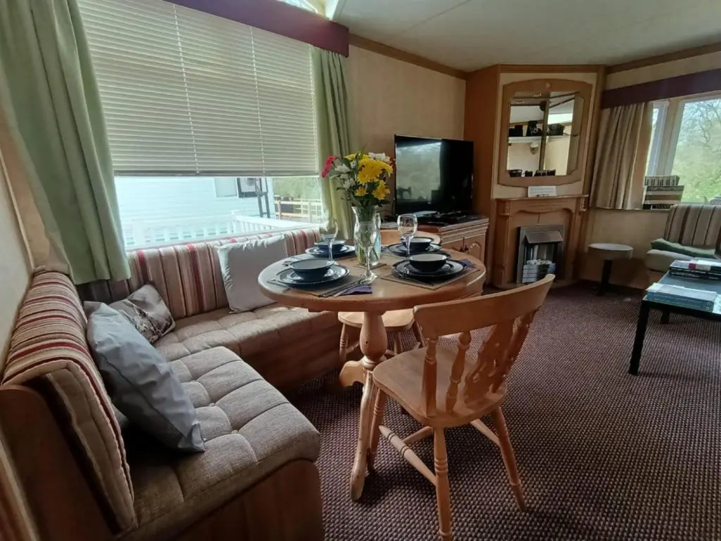 Whitwell Station Holiday Home ANNIE