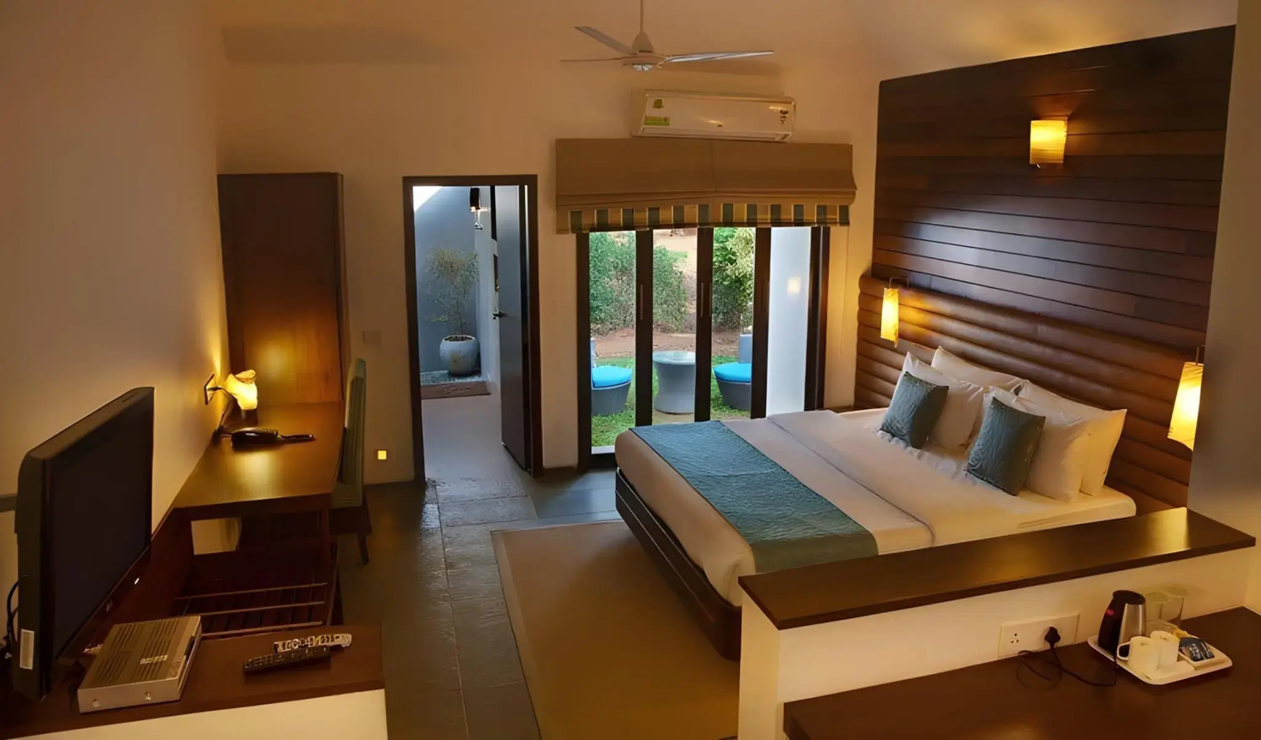 The Windflower Prakruthi - Bangalore Resort