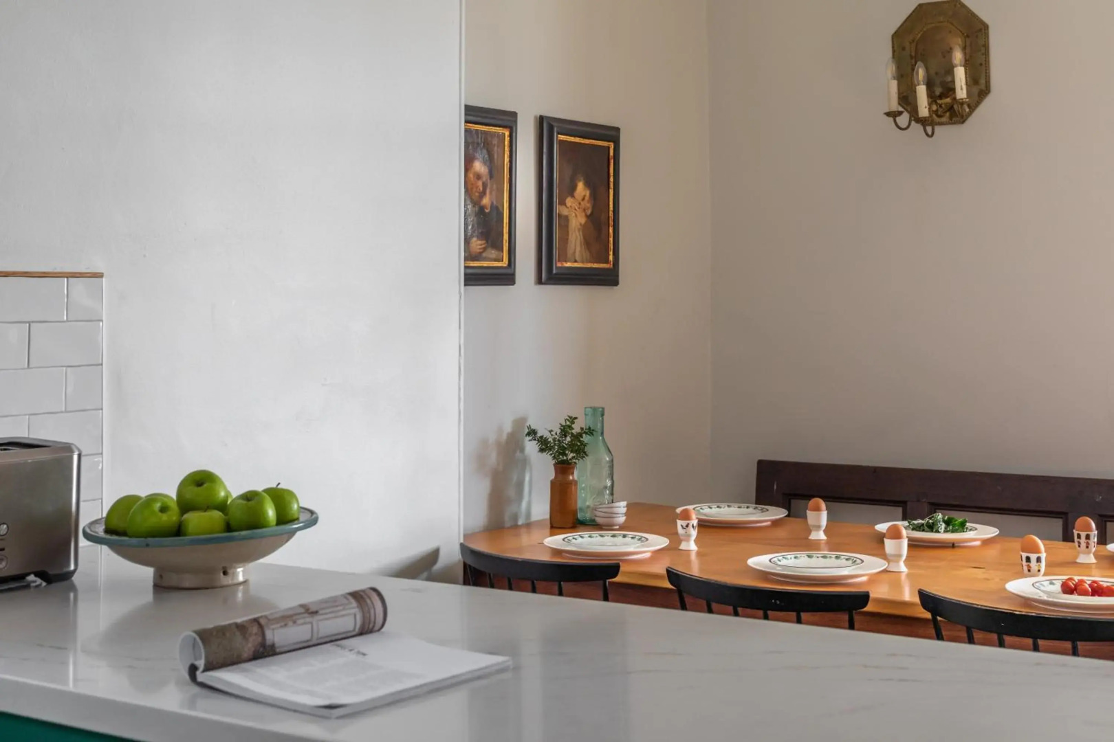 European Style House