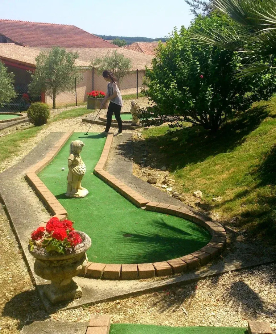 Domaine Le Castagné