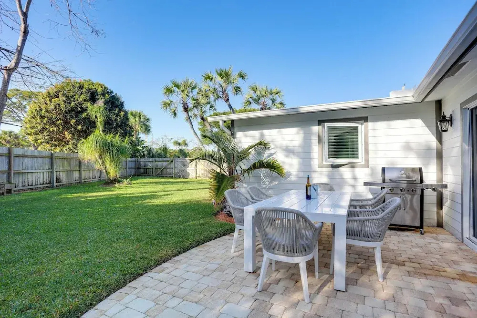 Pet-friendly Retreat in Stuart w/ Saltwater Pool!