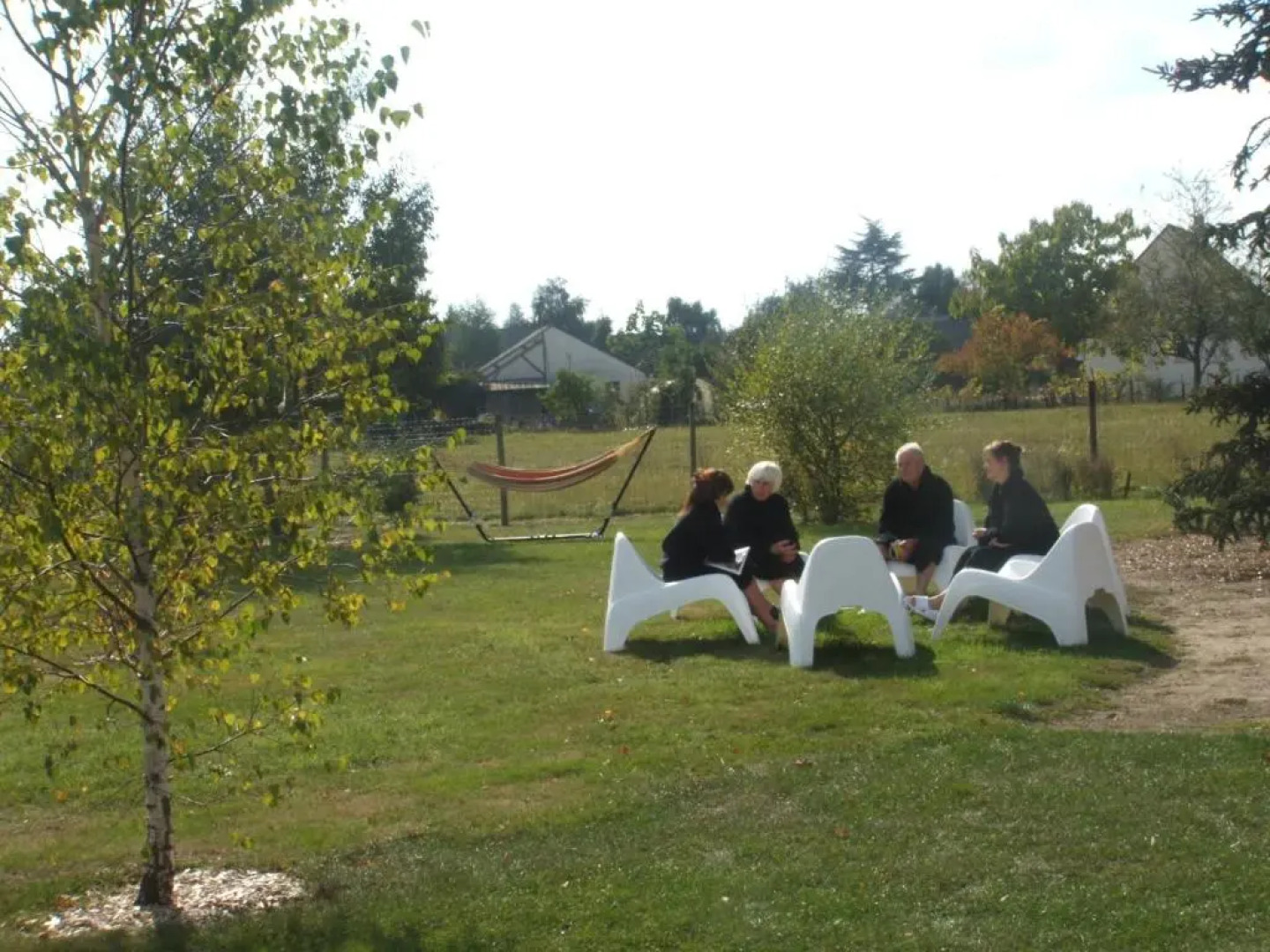 La Grange de la Gandonnerie