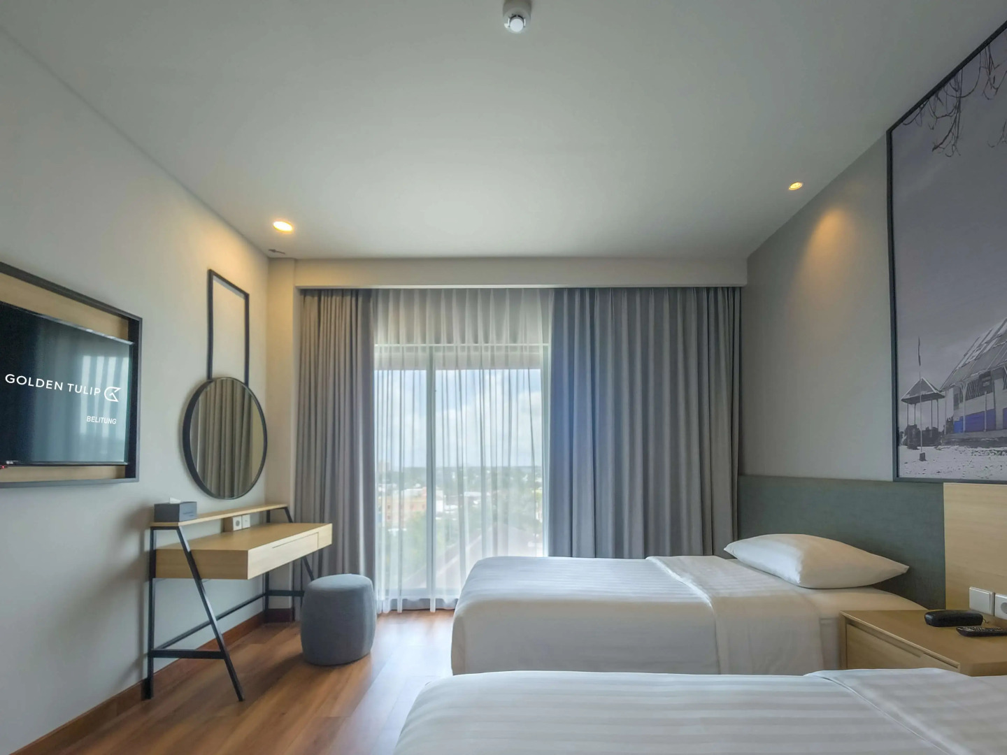 Golden Tulip Belitung