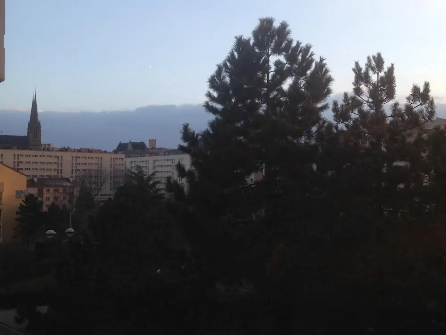 Appartement Metz Pontiffroy