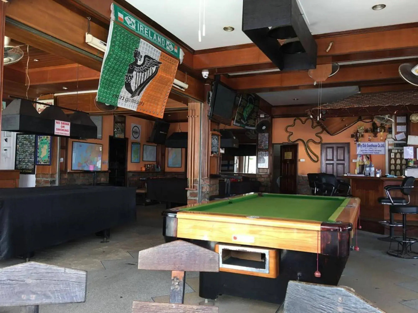 Moby Dick Guesthouse