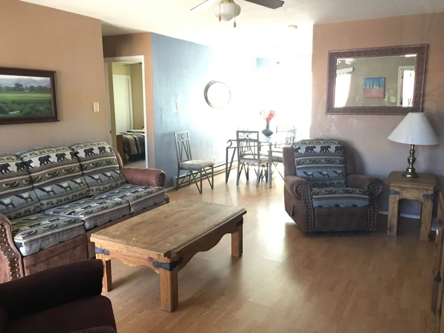 Pinecliff Village Resort