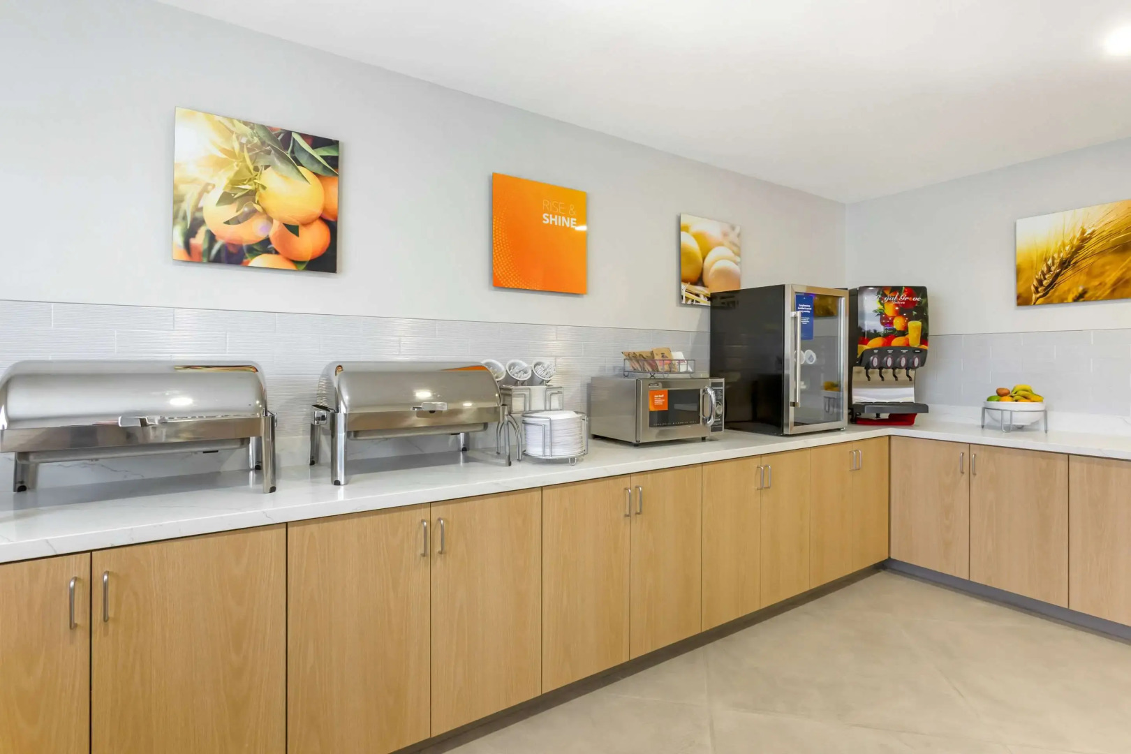 Comfort Suites At Tucson Mall