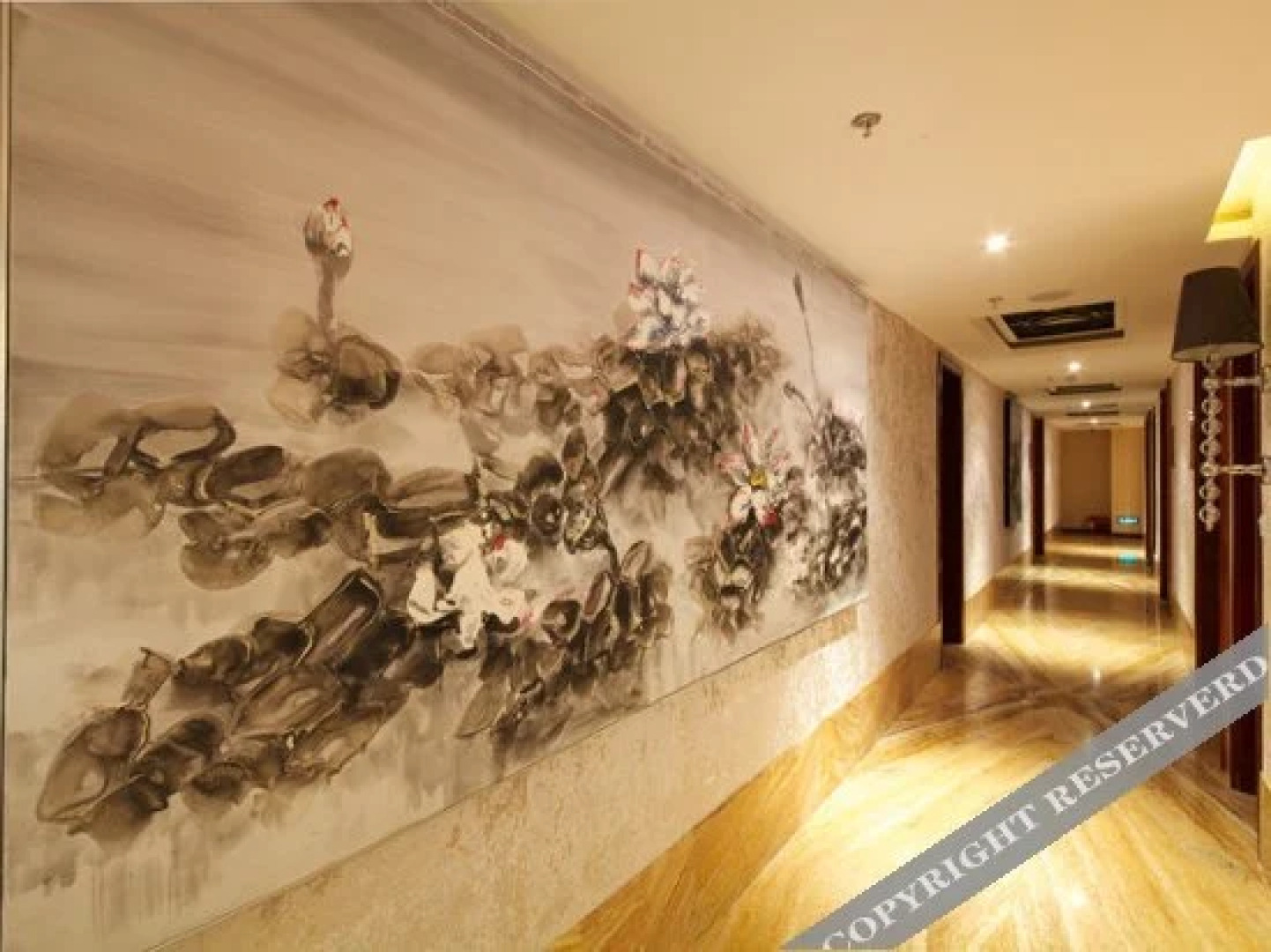 Summer Cambridge Hotel