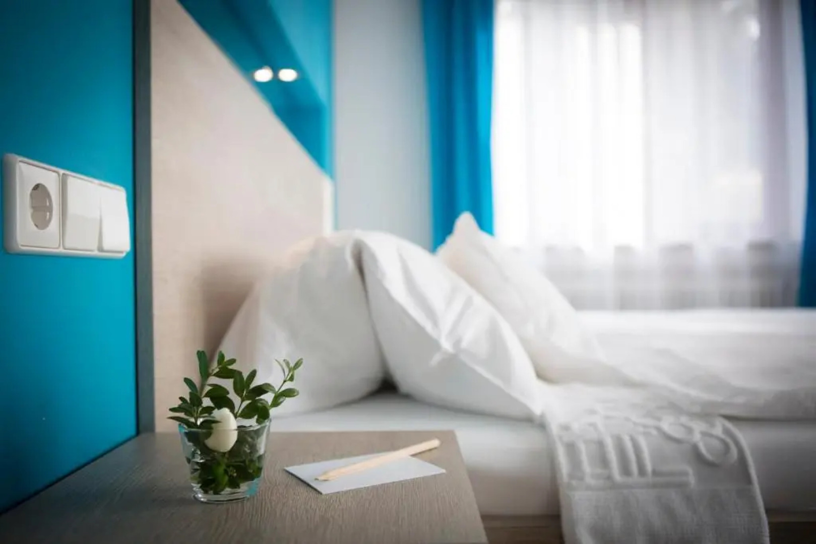 Appartement-Hotel im Weingarten