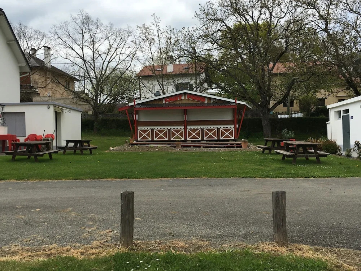 Camping Le Vieux Berger