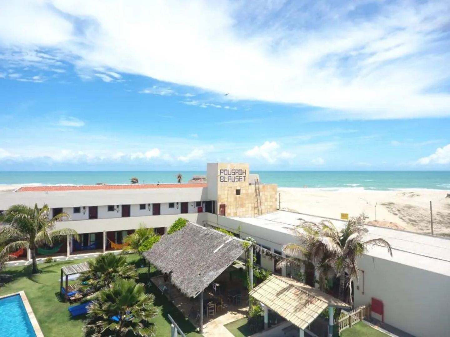 Pousada Blauset