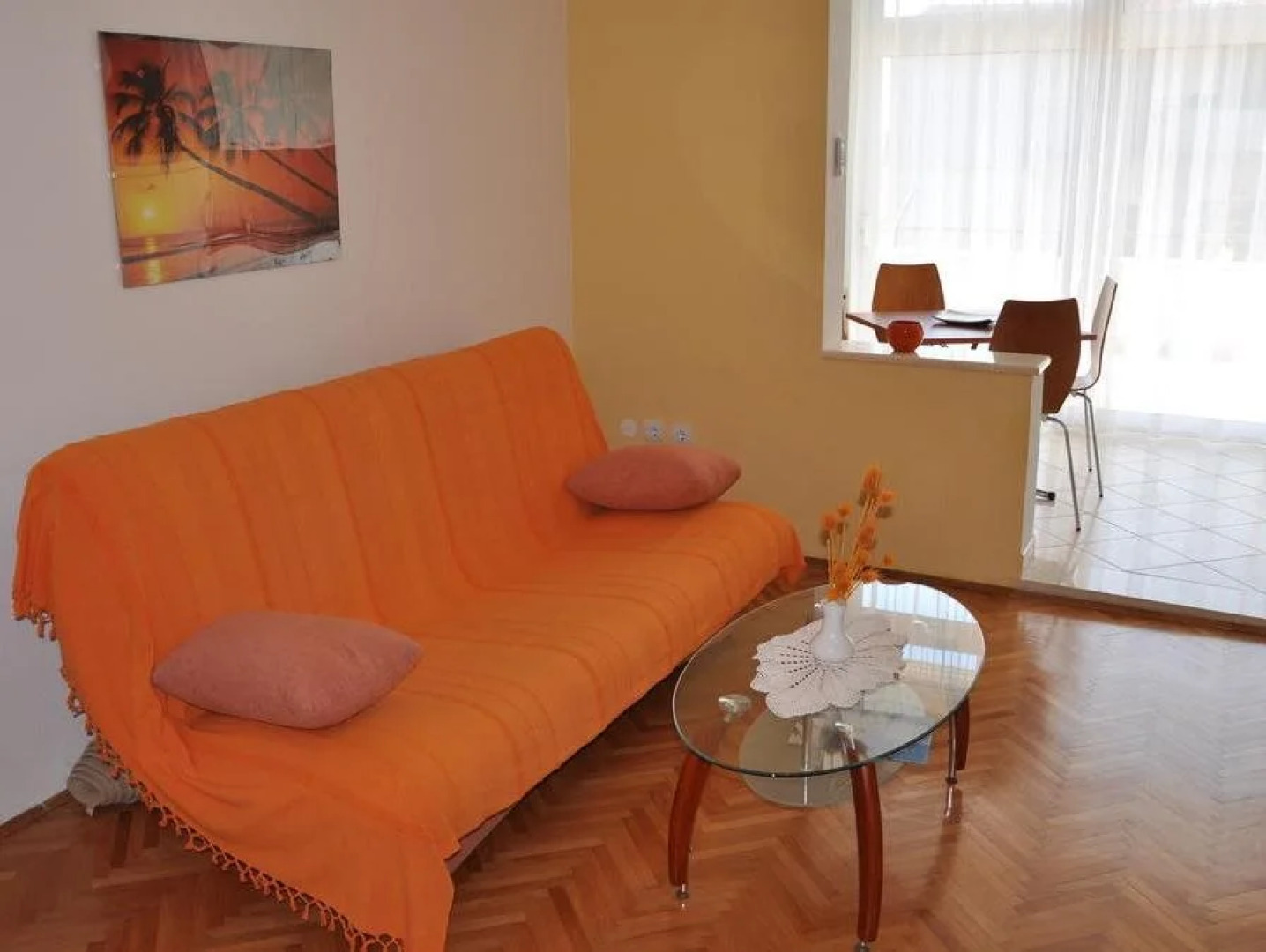 Apartmani Antunović Podgora