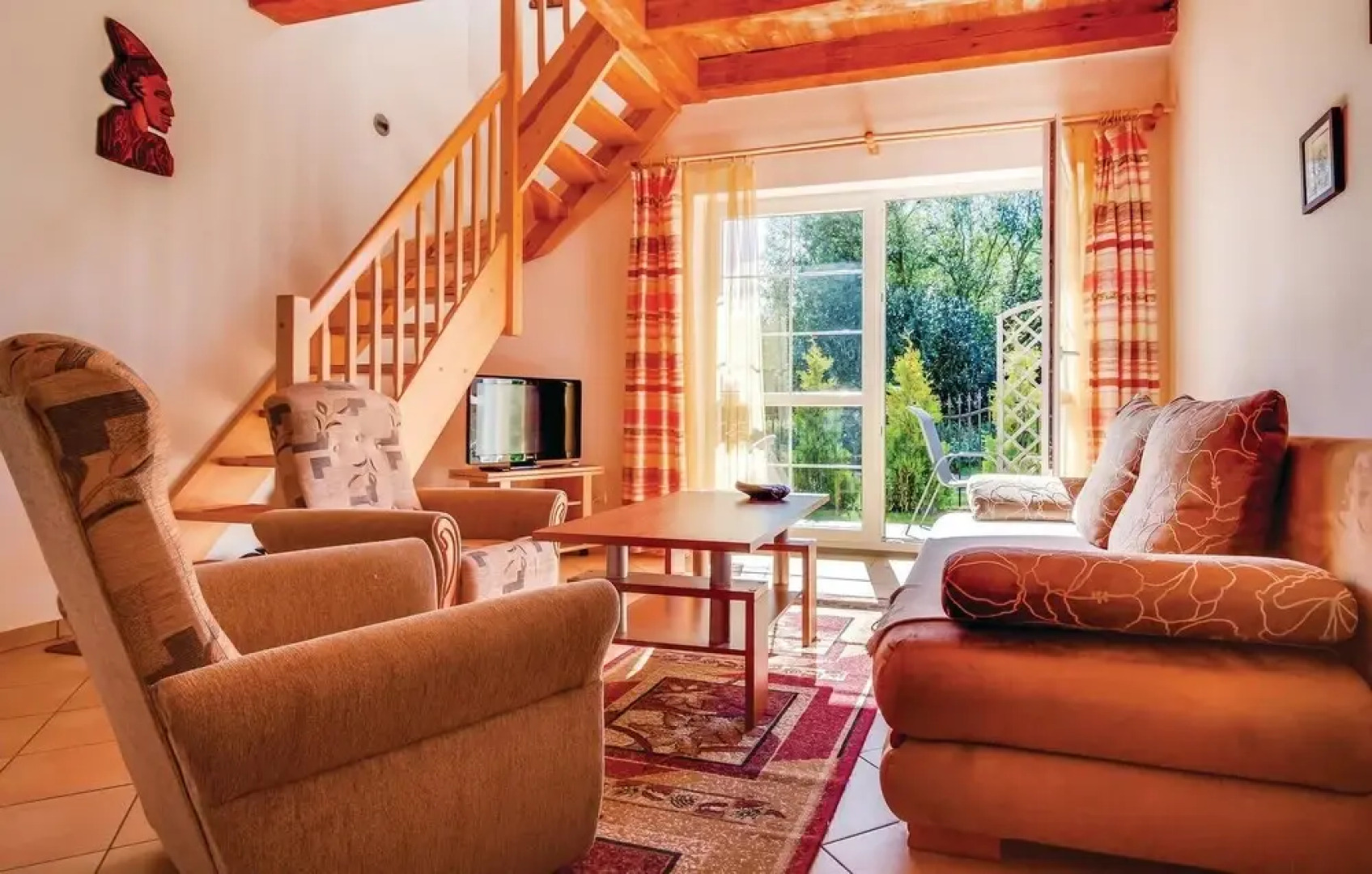 Amazing Apartment in Rowy With 2 Bedrooms