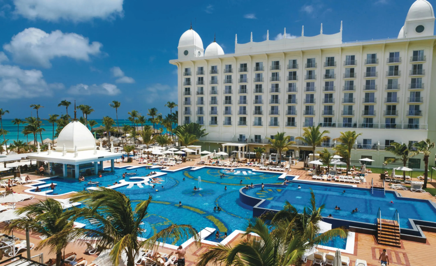 Hotel Riu Palace Aruba - All Inclusive