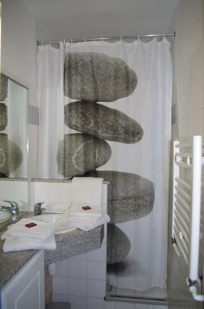 Village Thalassa - Gîte en rez-de-jardin