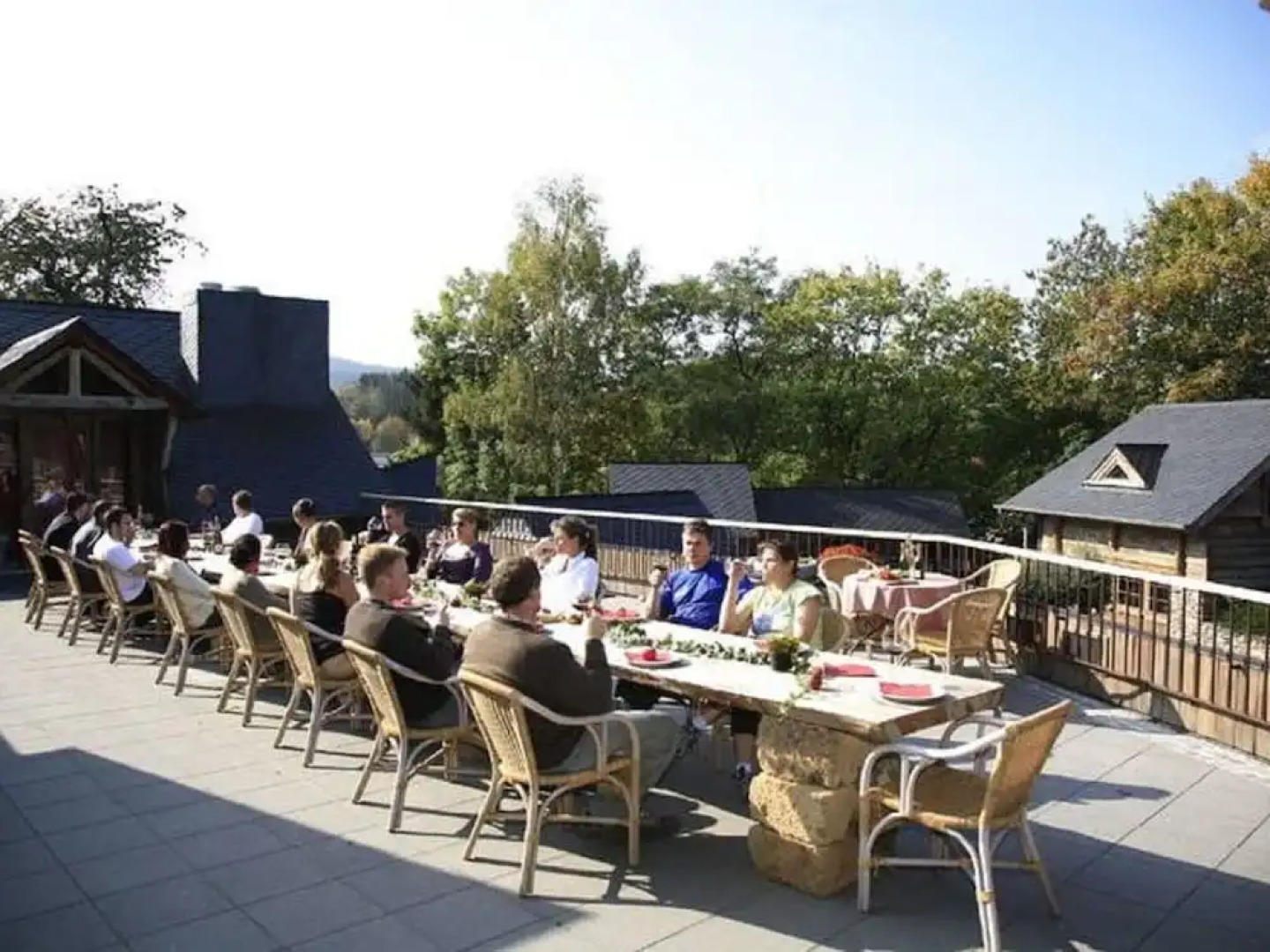 Vielsalm Stay With Furry Friends