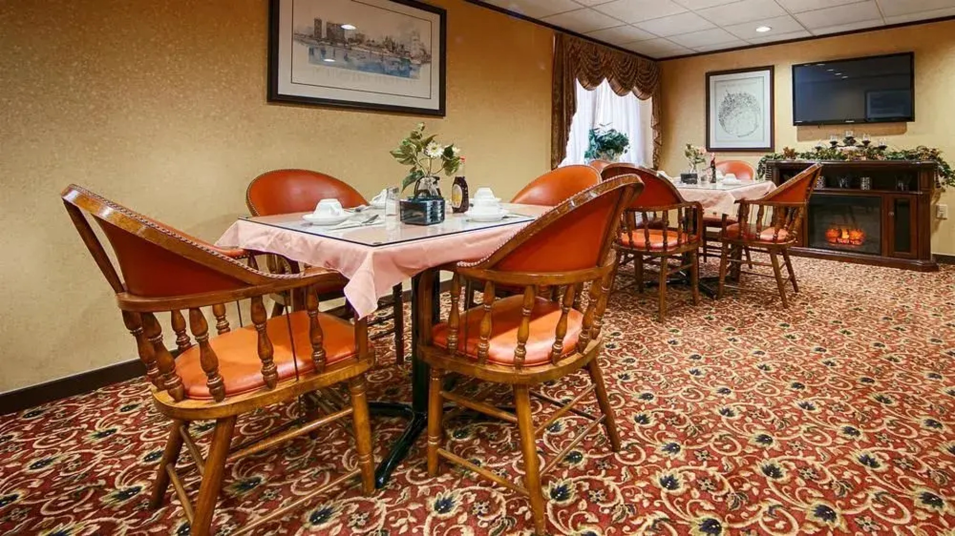 Best Western Motor Inn