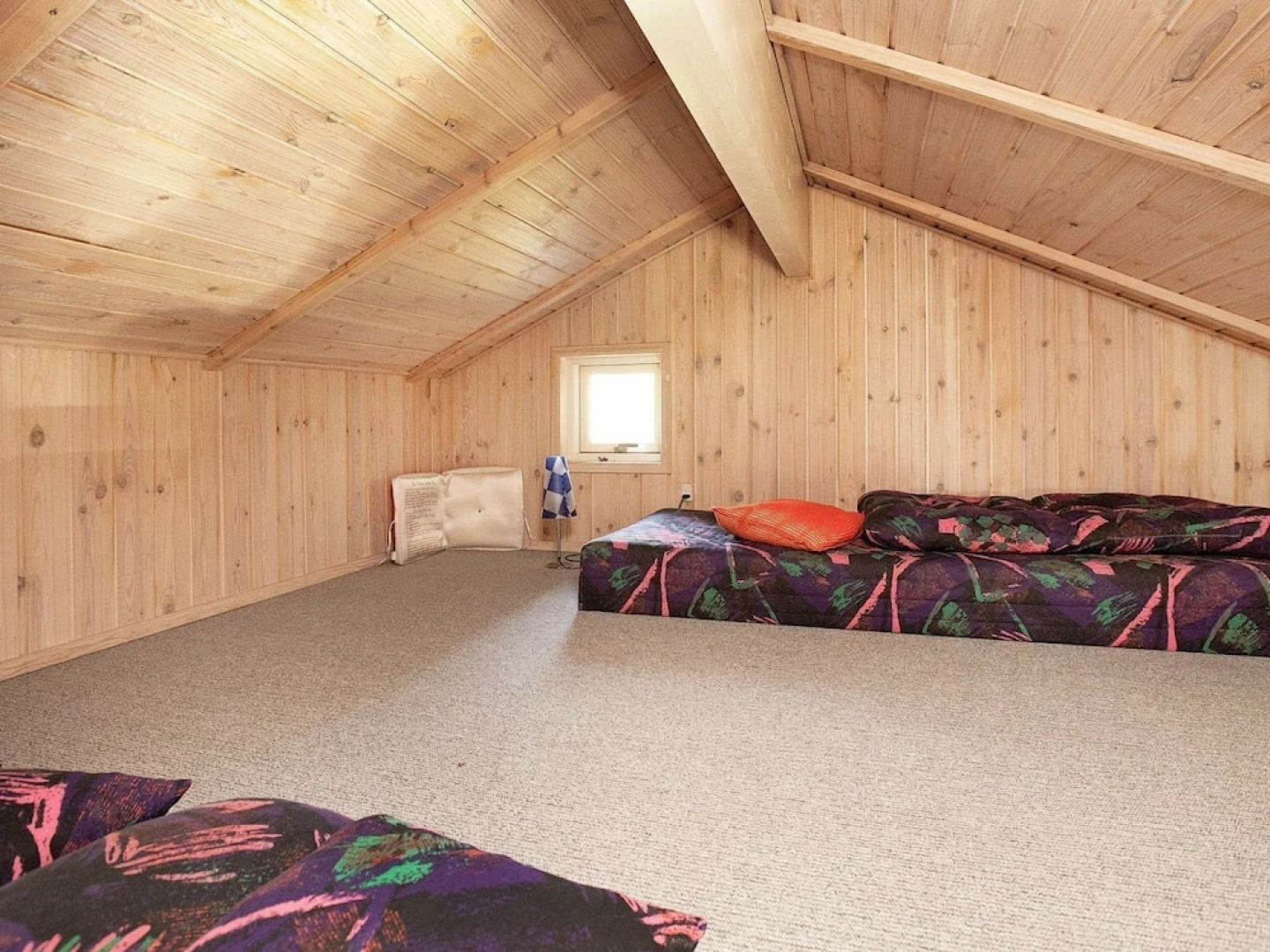 Spacious Holiday Home in Hornbæk on Large Plot