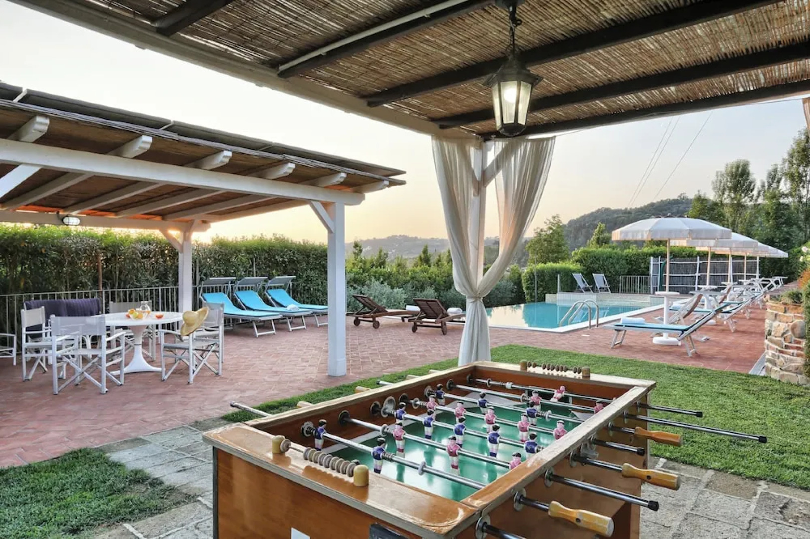 Wonderful Family Suite in Tuscany Near Pisa and Florence - Two Bedrooms 4 pl