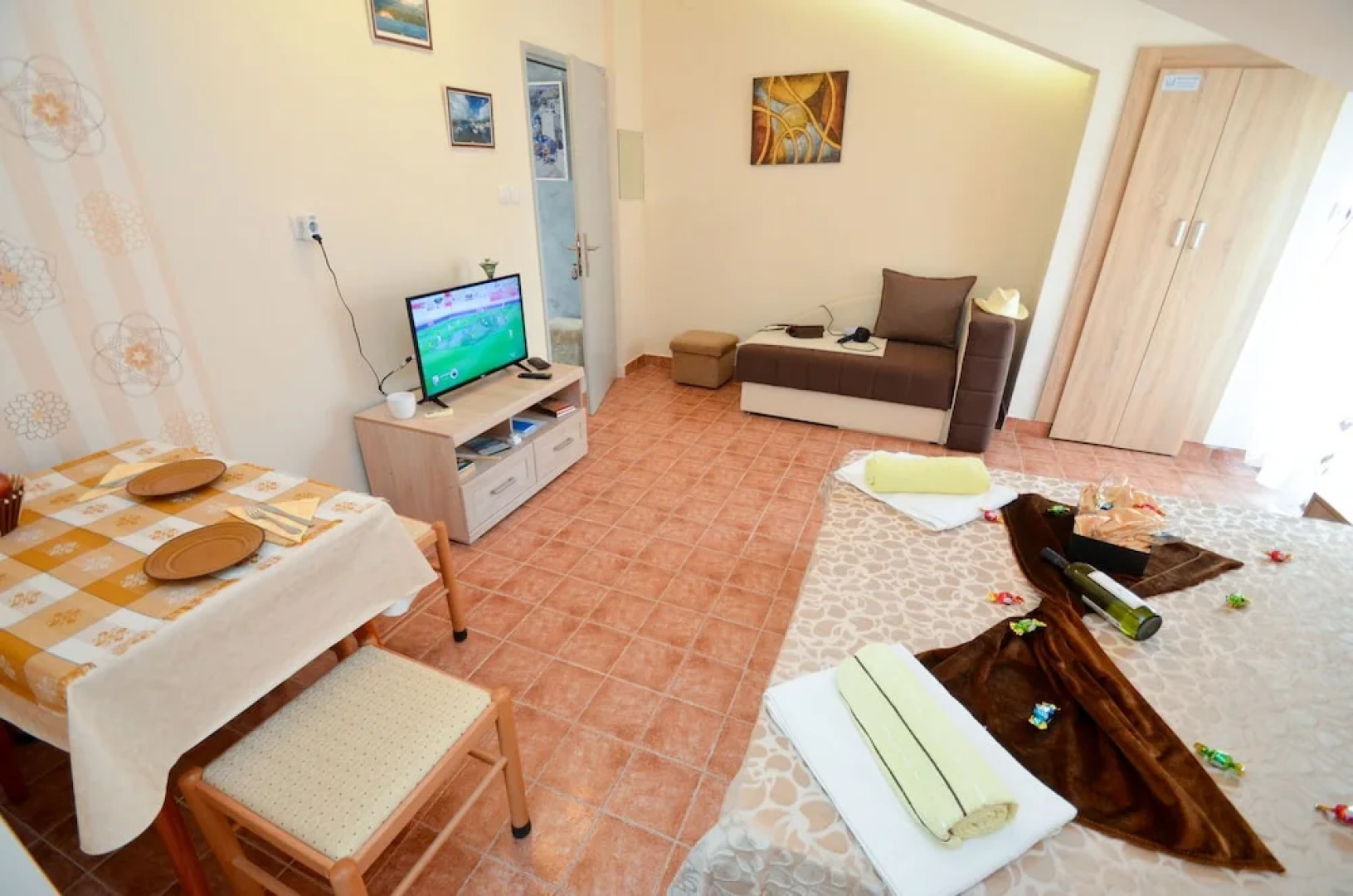 Apartment The Sea Coast