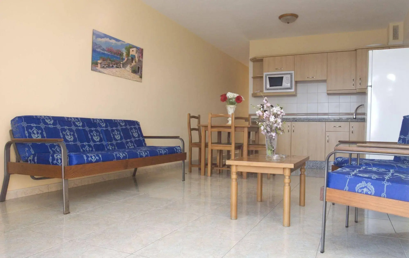 Apartamentos Boomerang I