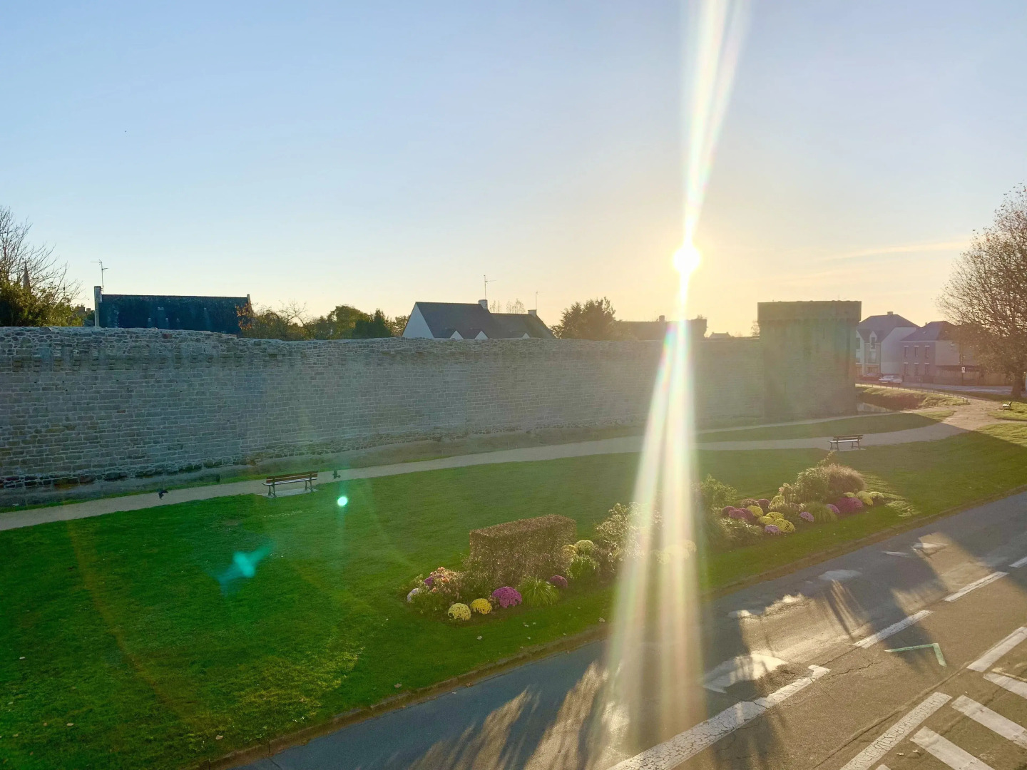 Hotel les Quatre Saisons