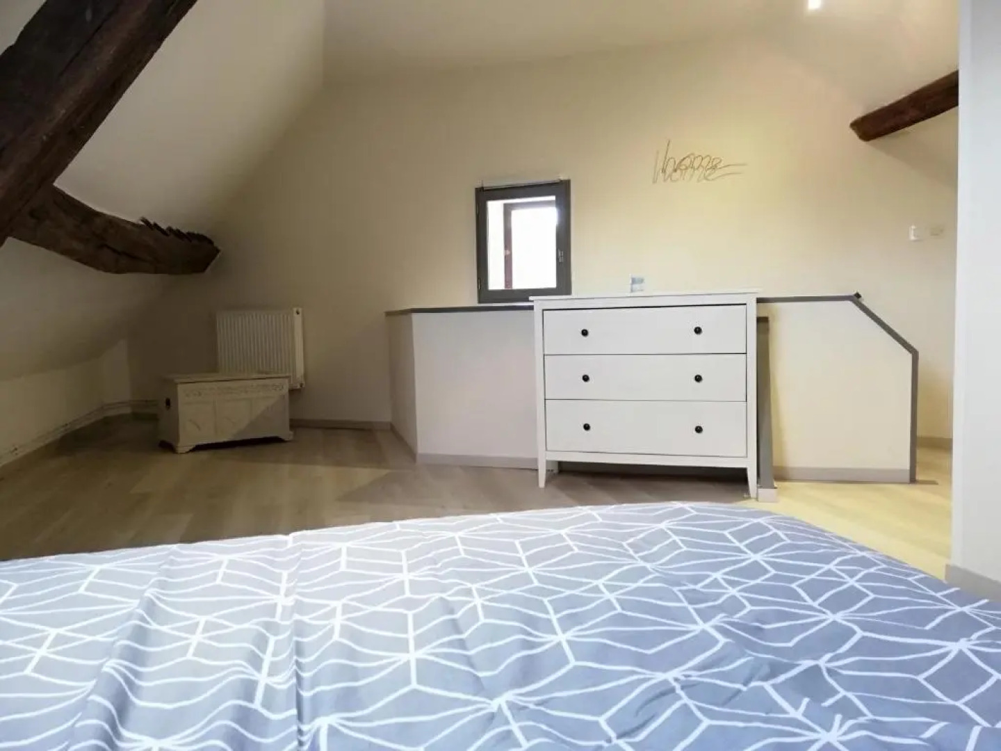 Appartement au pied du circuit de Magny-cours