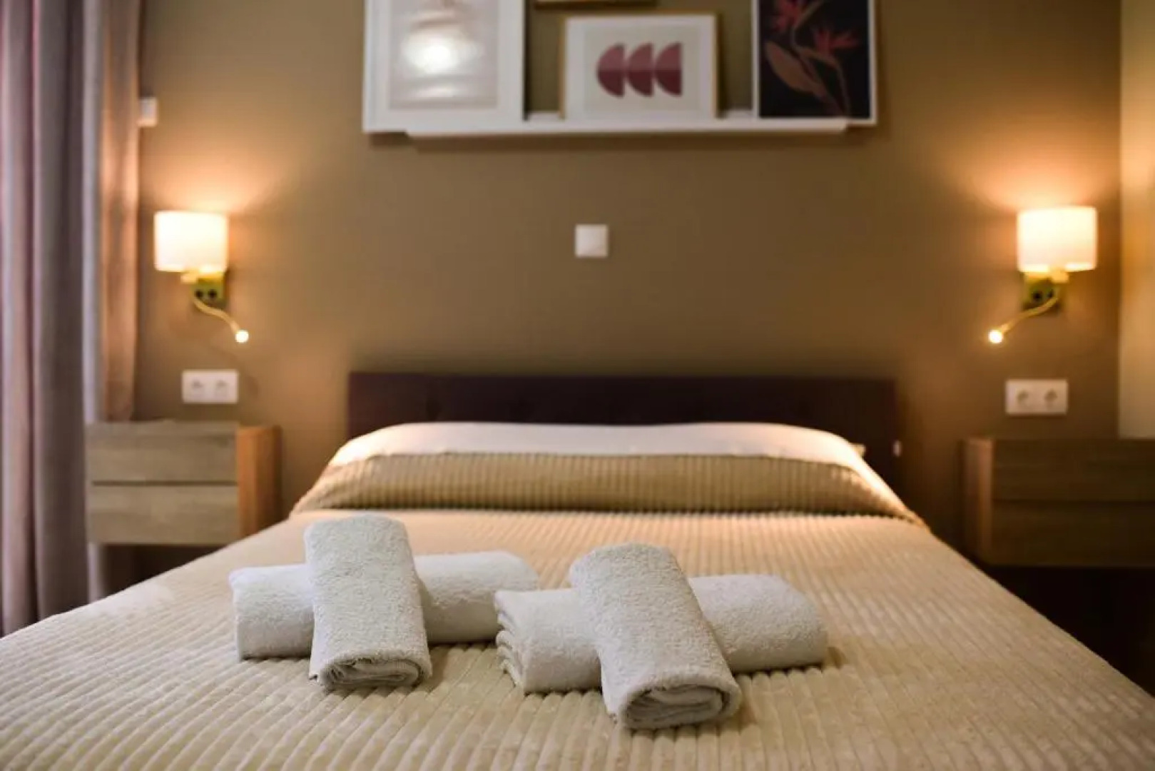 Vasilios Marinos Rooms