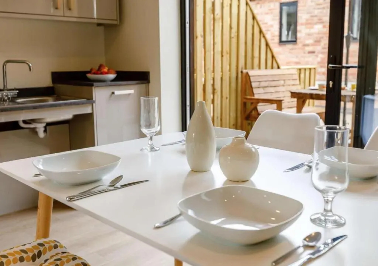 Roe Cottage - Disabled Adapted - 2 bed - hot tub