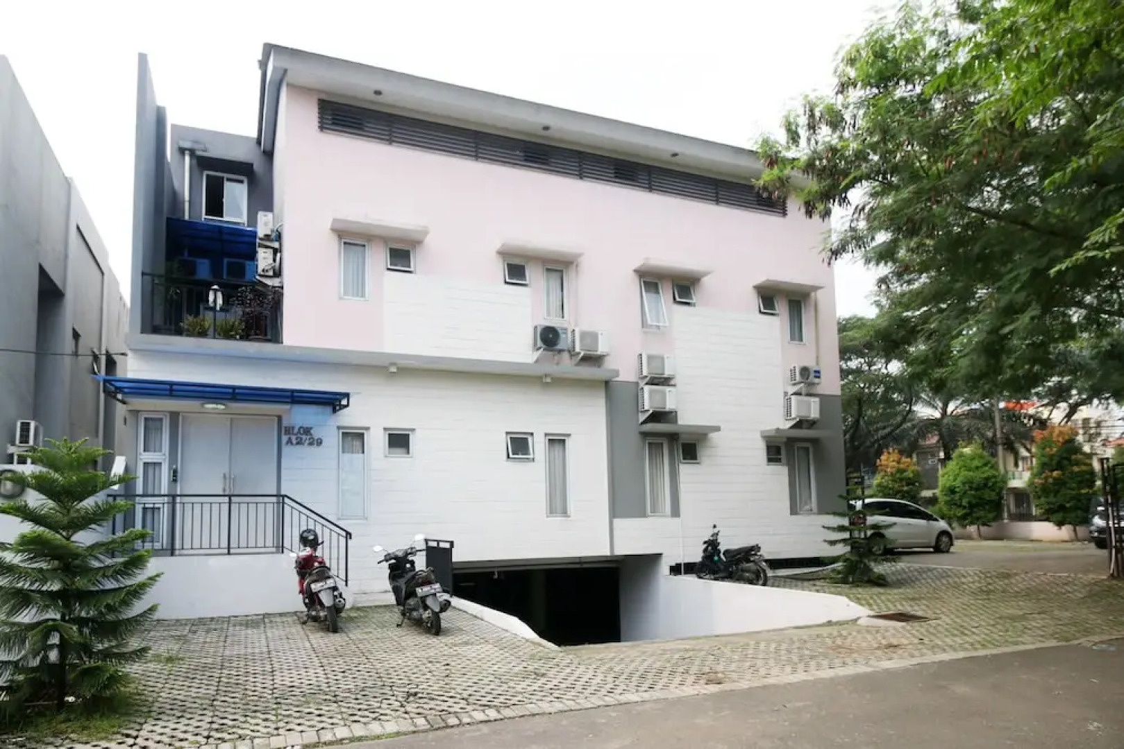 Airy Eco Karawaci Villa Permata Sari Dua A2 29 Tangerang