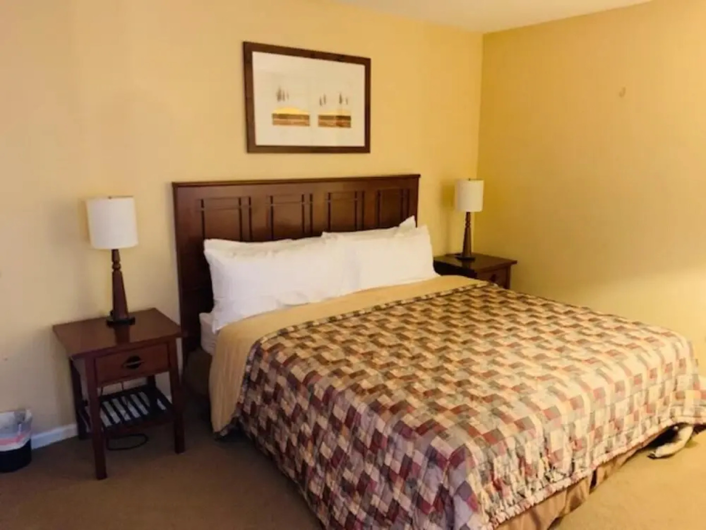 Condos within Appalachian Hotel by GTL Properties