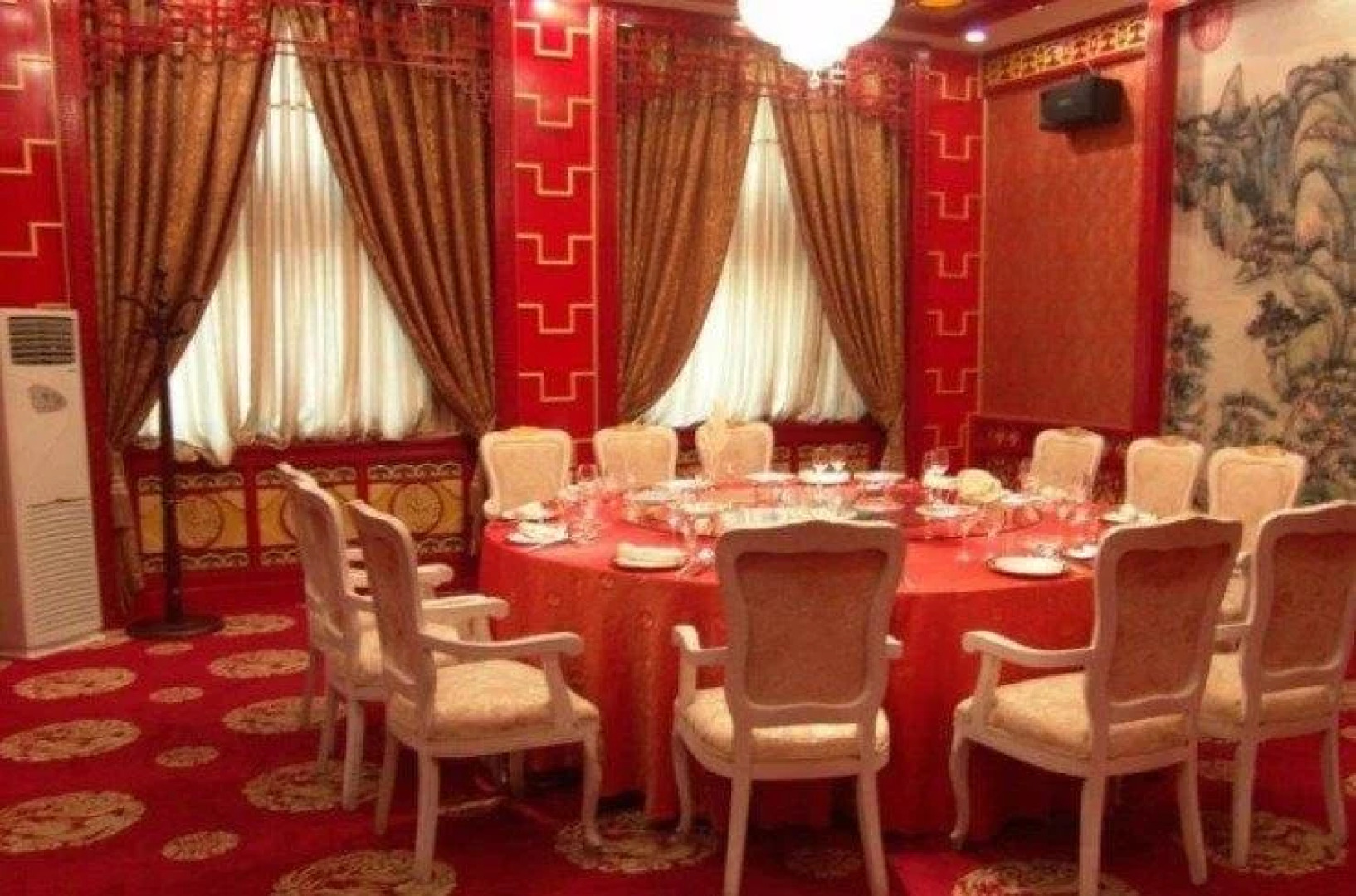 Tarim Petroleum Hotel