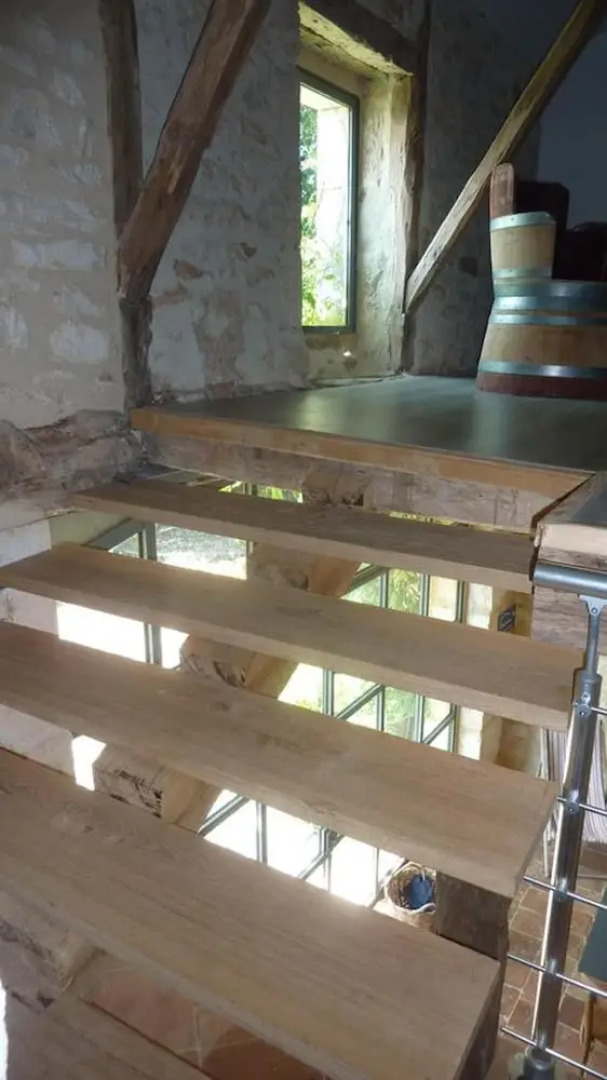 House With 3 Bedrooms in Cabrerets, With Wonderful Countryside View, Enclosed Garden and Wifi