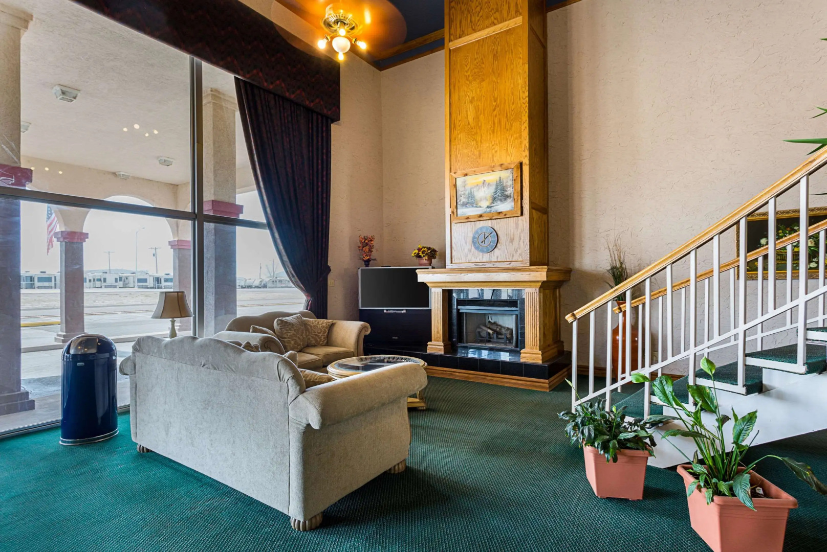 Rodeway Inn Roswell West