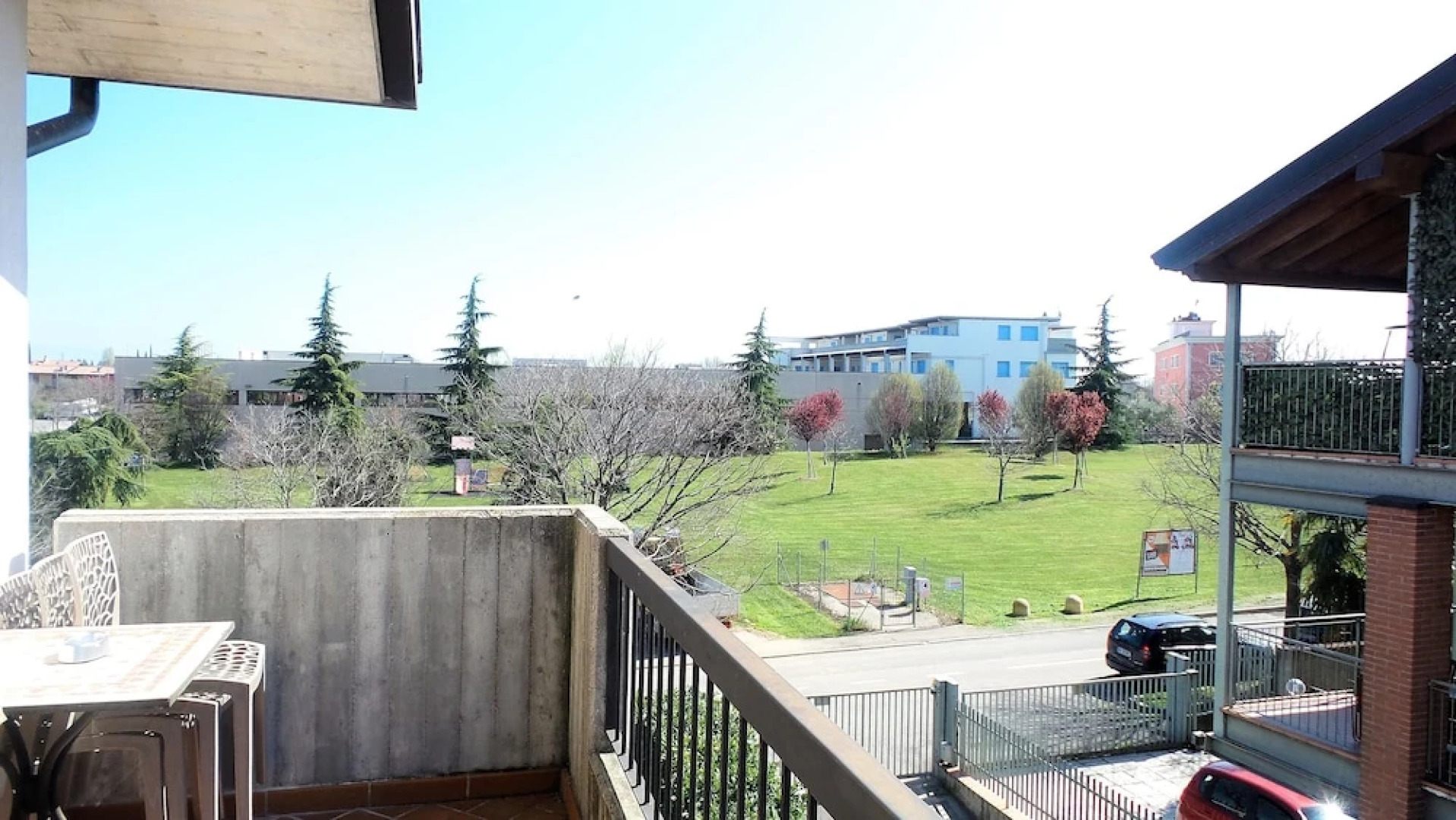 Blue Garda Apartments