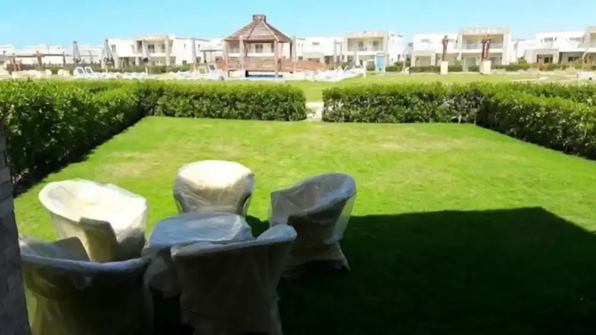 North Coast Amwaj Twin house S62